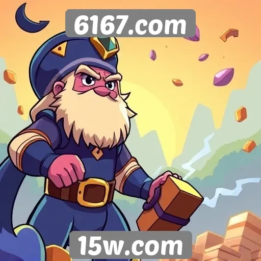Jogos populares oferecidos no 6167.com